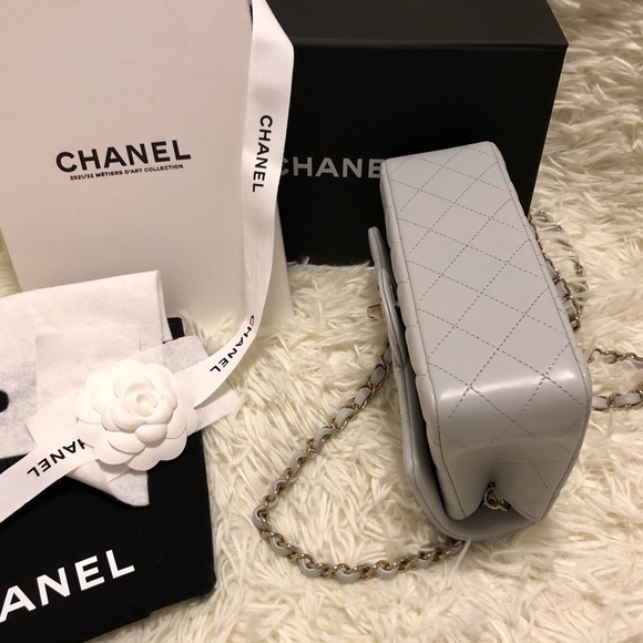 Chanel Mini Rectangular - Picture 11 of 16